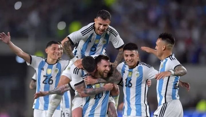 Copa América 2024: qué canal transmitirá los partidos de la Selección Argentina