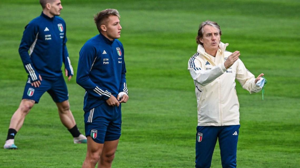Vienen por más: Italia tiene en carpeta a 10 futbolistas argentinos