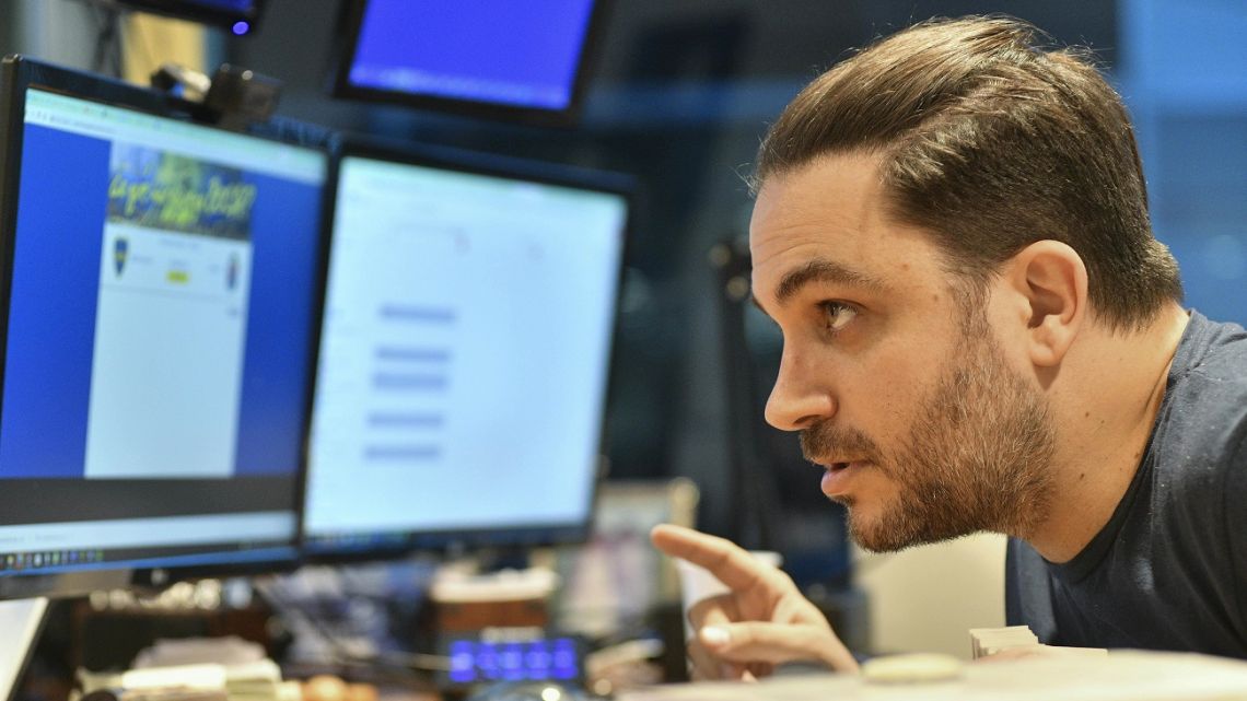 Ramiro Marra: “En Argentina, las empresas no pueden proyectar, ni hacer negocios”