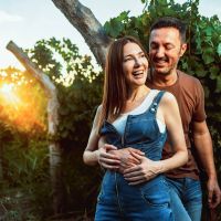 Cristina Pérez anunció su segundo compromiso con Luis Petri: "Ya nos sentimos casados"