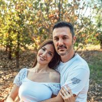 Cristina Pérez anunció su segundo compromiso con Luis Petri: "Ya nos sentimos casados"