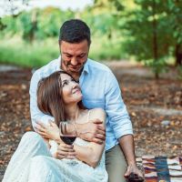 Cristina Pérez anunció su segundo compromiso con Luis Petri: "Ya nos sentimos casados"
