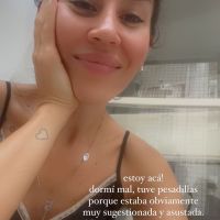Jimena Barón tuvo una macabra experiencia paranormal: "Pedí protección"