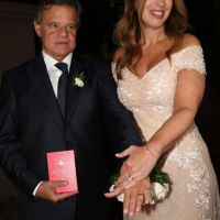 Se casó María Eugenia Vidal con Quique Sacco: los detalles de la fiesta