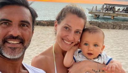 Mica Viciconte quiere volver a ser mamá: “Yo quiero que Luca tenga un hermanito para compartir”