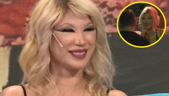 Taky Natali, la ex de Ricky Maravilla, conquistó a una expareja de Nazarena Vélez: de quién se trata