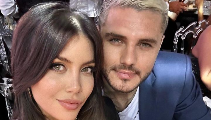 Wanda Nara confesó públicamente lo que siente por Mauro Icardi: "Te amo"