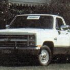 Chevrolet C10 Silverado 1978