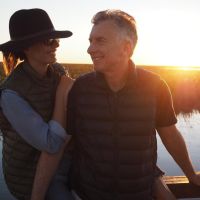 El mensaje de Juliana Awada a Mauricio Macri en un momento crucial: "Te acompaño"