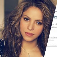 Qué títulos universitarios tiene Shakira y qué coeficiente tiene: "Me acabo de graduar"