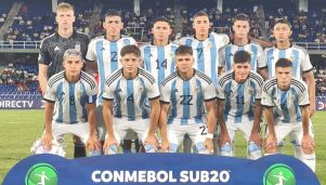 Selección Argentina