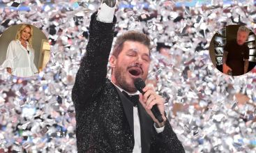 Marcelo Tinelli le preparó un postre italiano a Yanina Latorre por su cumpleaños