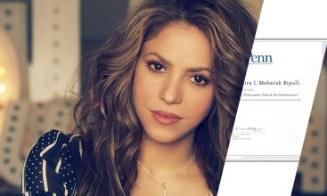 Qué títulos universitarios tiene Shakira y qué coeficiente tiene: "Me acabo de graduar"