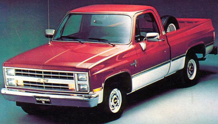 Cinco datos curiosos sobre la Chevrolet C10