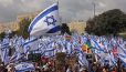 El Gobierno de Israel aplazó la controvertida reforma judicial en medio de protestas multitudinarias