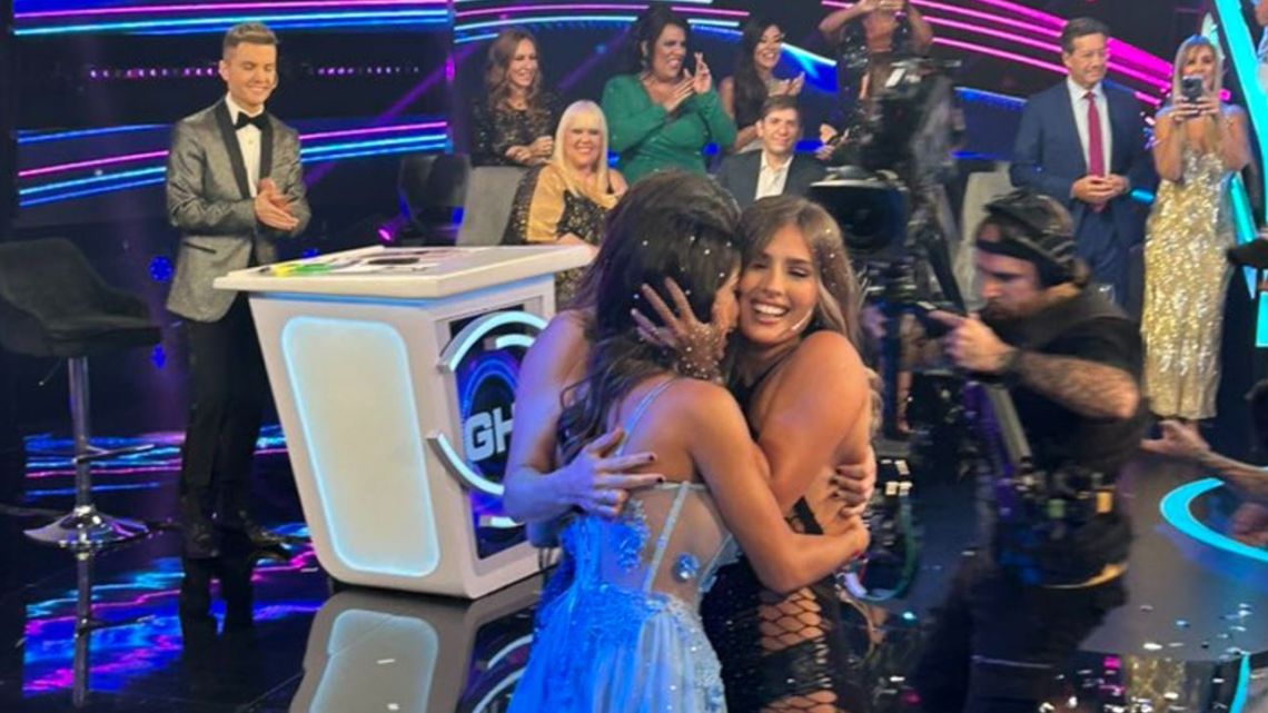 Gran Hermano 2022: Julieta Poggio se llevó el tercer puesto en la gran ...