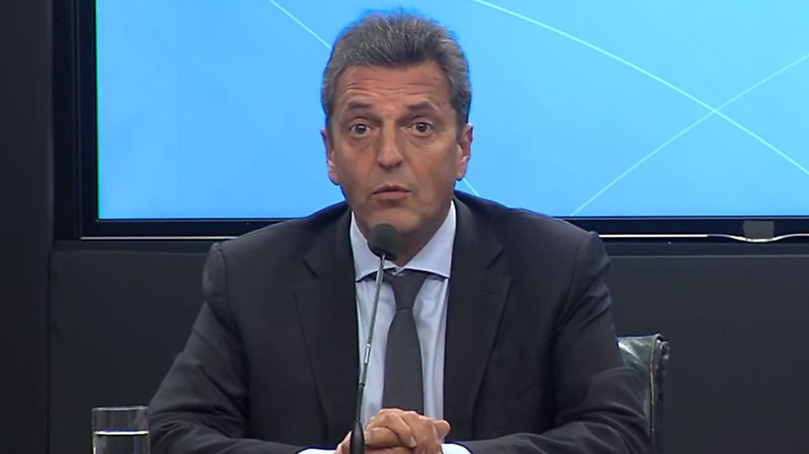 Massa pacta con la CGT salvo en Ganancias que benefició a 600.000 trabajadores