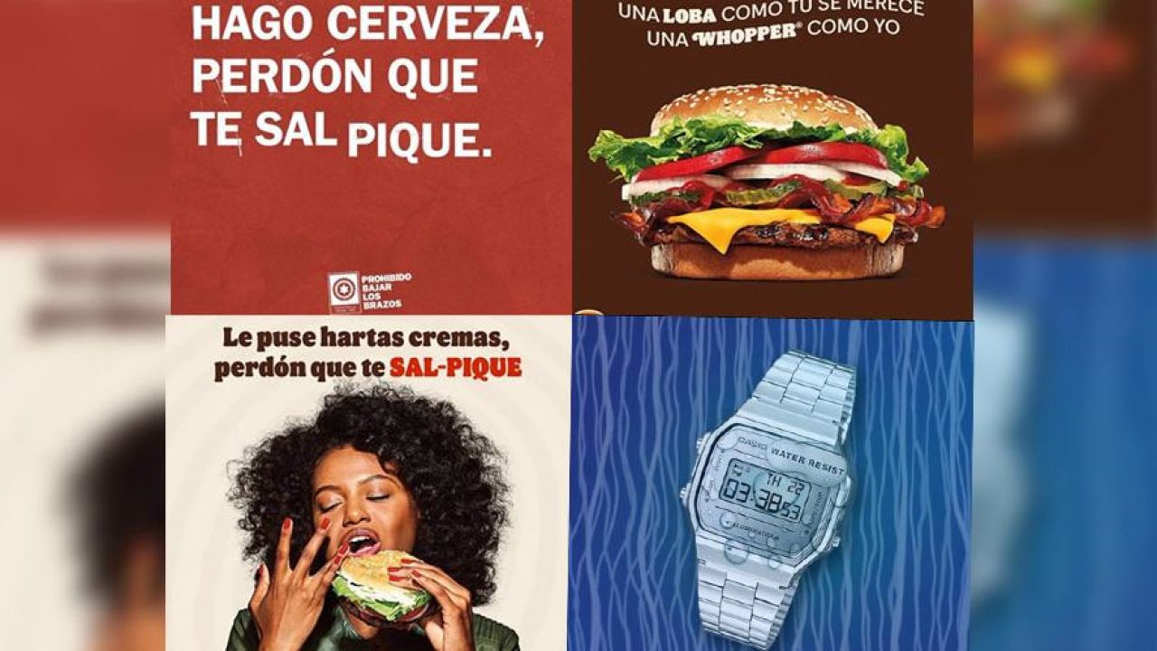 Publicidad en modo viral | Foto:CEDOC