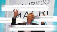 ANUNCIO MACRI - IMPACTO EN LA OPINIÓN PÚBLICA 20230327