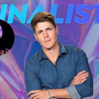 Julieta, la exnovia de Marcos Ginocchio fue a la tribuna de la final de Gran Hermano