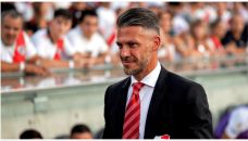 River Copa Libertadores Demichelis