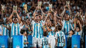 Selección Argentina