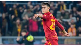 Paulo Dybala Inter