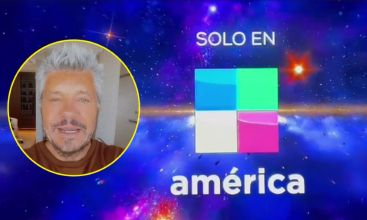 America TV - Marcelo Tinelli