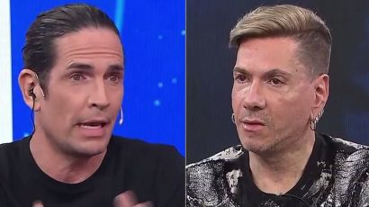 Diego Ramos y Roberto Piazza