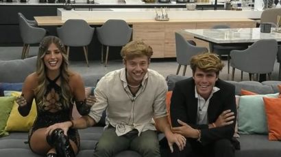 Finalistas Gran Hermano