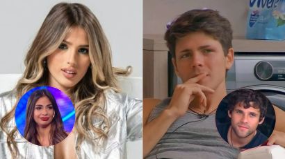 Gran Hermano Marcos y Julieta revelaron con qué participantes hubiesen dado el consentimiento