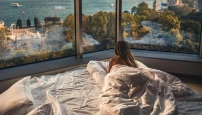 “Divorcio del sueño”: parejas durmiendo en camas separadas