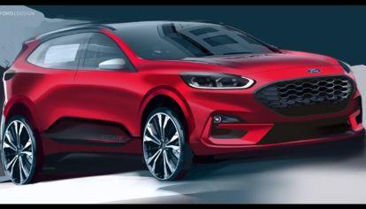 Ford lanzará un nuevo SUV con nombre icónico