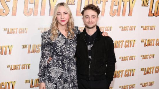 Daniel Radcliffe será papá: quién es Erin Darke, su pareja de años que también es actriz