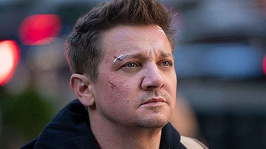 Jeremy Renner