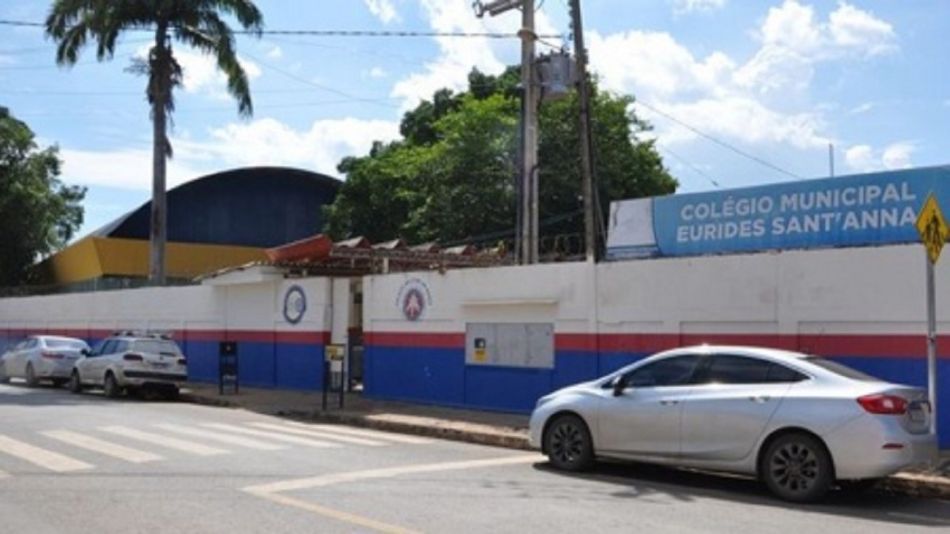 Un alumno de 13 años mató a una profesora e hirió a cuatro personas en una escuela de San Pablo