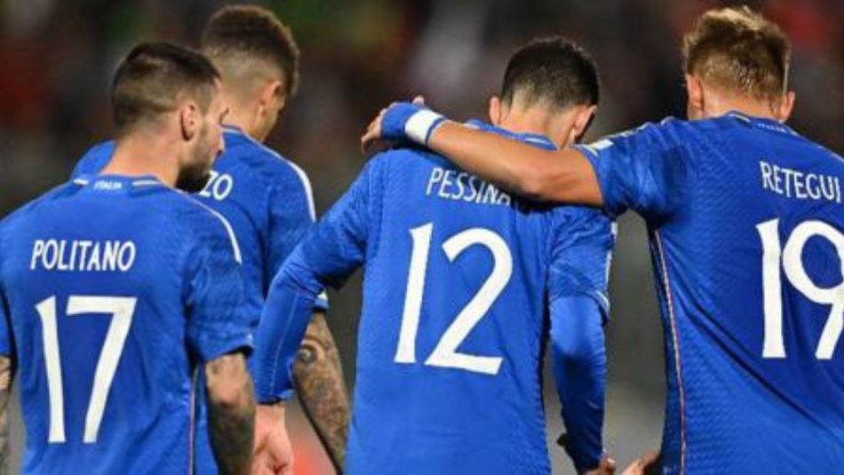 Mateo Retegui está en llamas: dos goles en dos partidos con Italia
