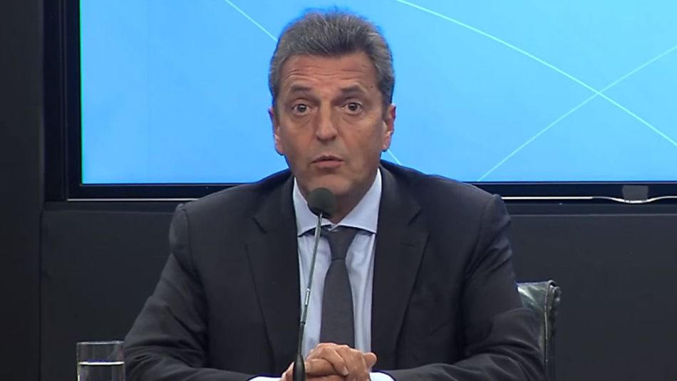 Sergio Massa