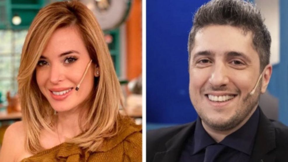 Jésica Cirio habló sobre Jey Mammón tras su desvinculación de Telefe