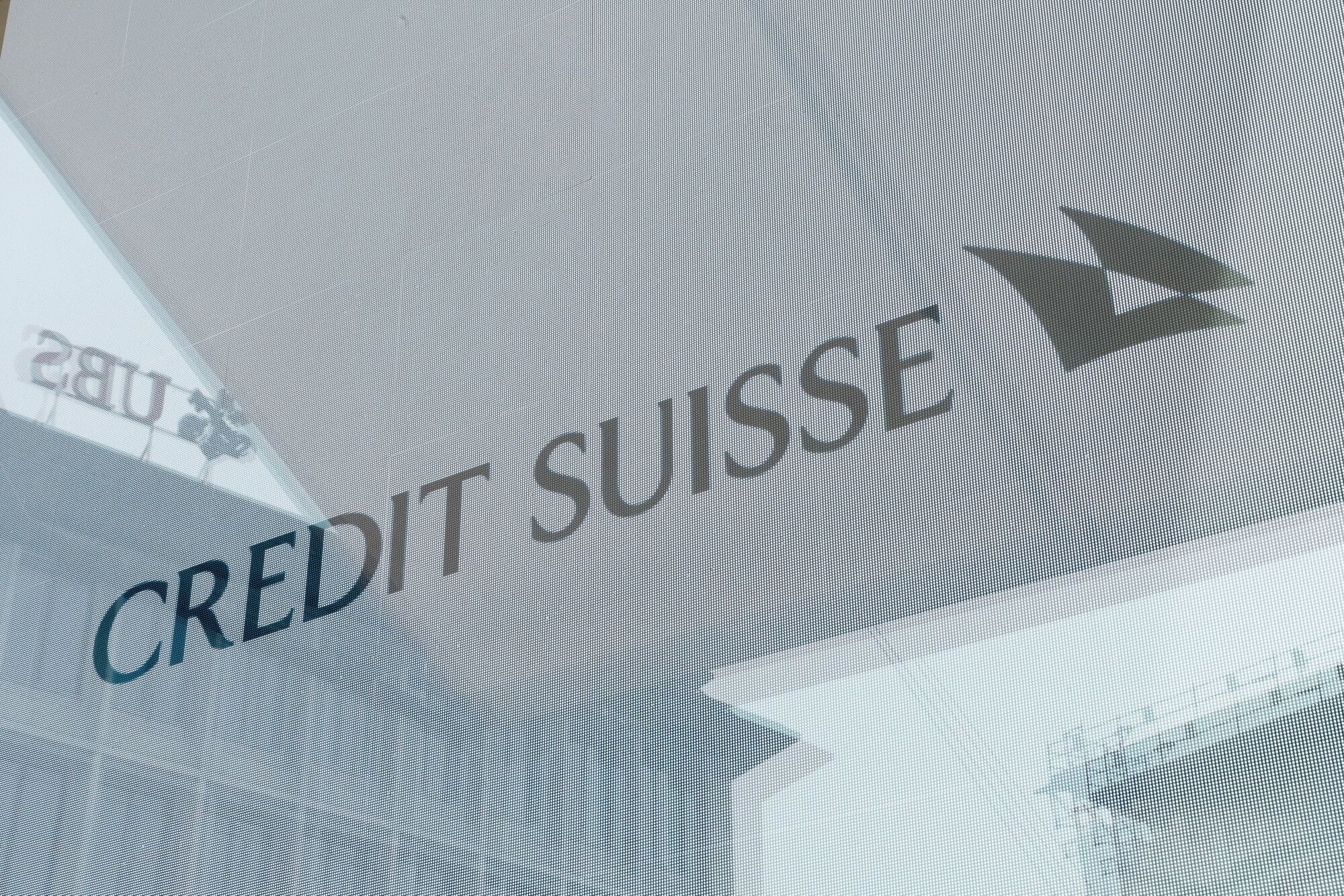 La adquisición del Credit Suisse Group, bajo la lupa de la justicia Suiza.