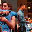 Soledad Pastorutti reveló los nervios que tuvo al cantarle a Lionel Messi en el especial homenaje