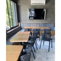 BANCO CORRIDO: ORIGINALIDAD Y OPTIMIZACIÓN DEL ESPACIO EN TU RESTAURANTE