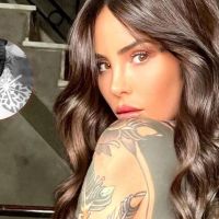 Cande Tinelli se sacó los tatuajes del tórax y se cortó el pelo: "Ahora sí"