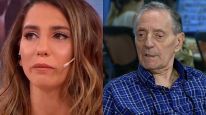 Cinthia Fernández se alegró por la muerte de Tristán