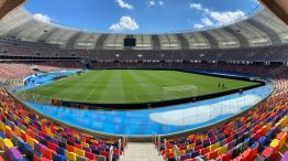 El estadio “Único Madre de Ciudades” Santiago del Estero