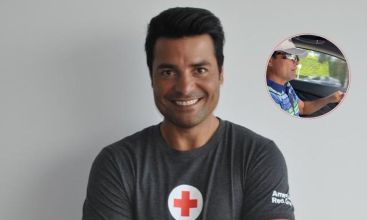 Los lentes futuristas de Chayanne que son furor en Instagram