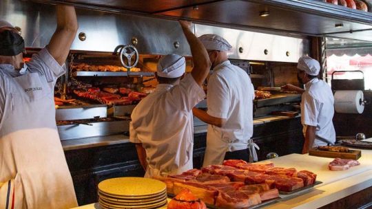 More plaudits for parrilla: Don Julio voted world’s greatest steakhouse
