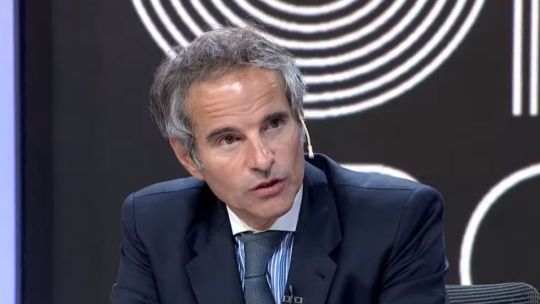 Rafael Grossi 
