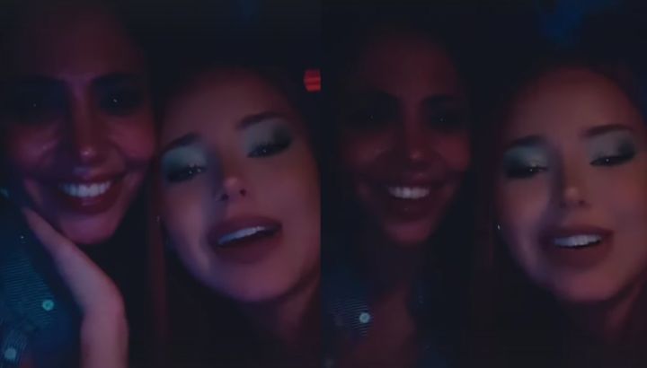 El video de Coti Romero y Romina Uhrig en la final de Gran Hermano que impactó a todos: "Ya está chicos"