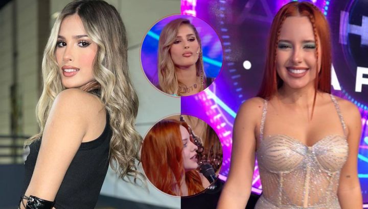 Julieta Poggio y Coti Romero se enfrentaron en El Debate de Gran Hermano: "No te salió"